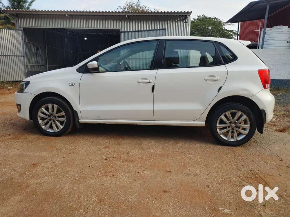 Volkswagen Polo 2014 Diesel 140000 Km Driven