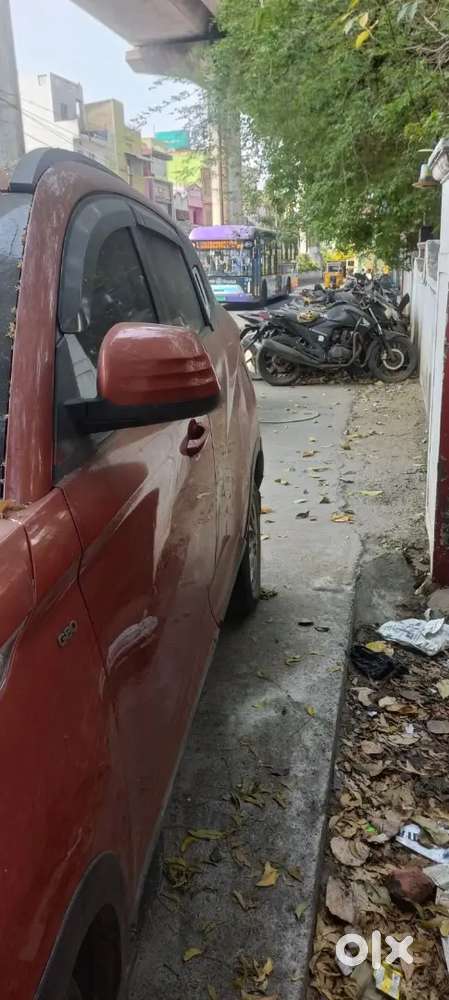 Mahindra Kuv 100 2016