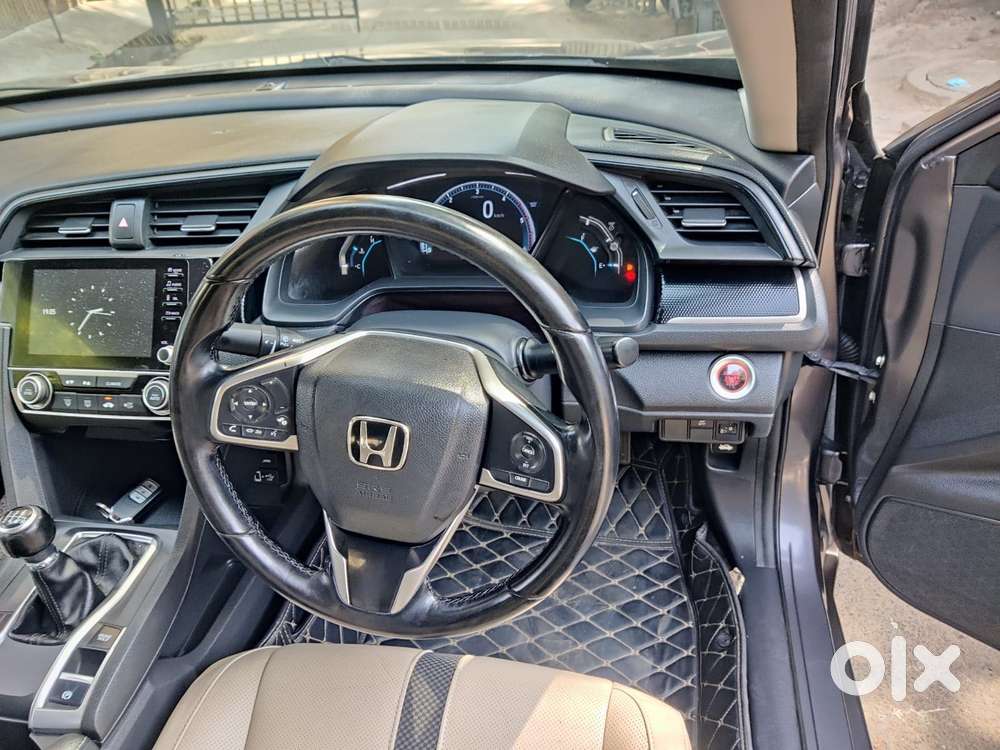 Honda Civic, 2019, Diesel