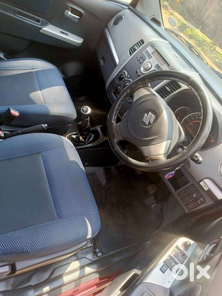 Maruti Suzuki Wagon R Vxi, 2012, Petrol