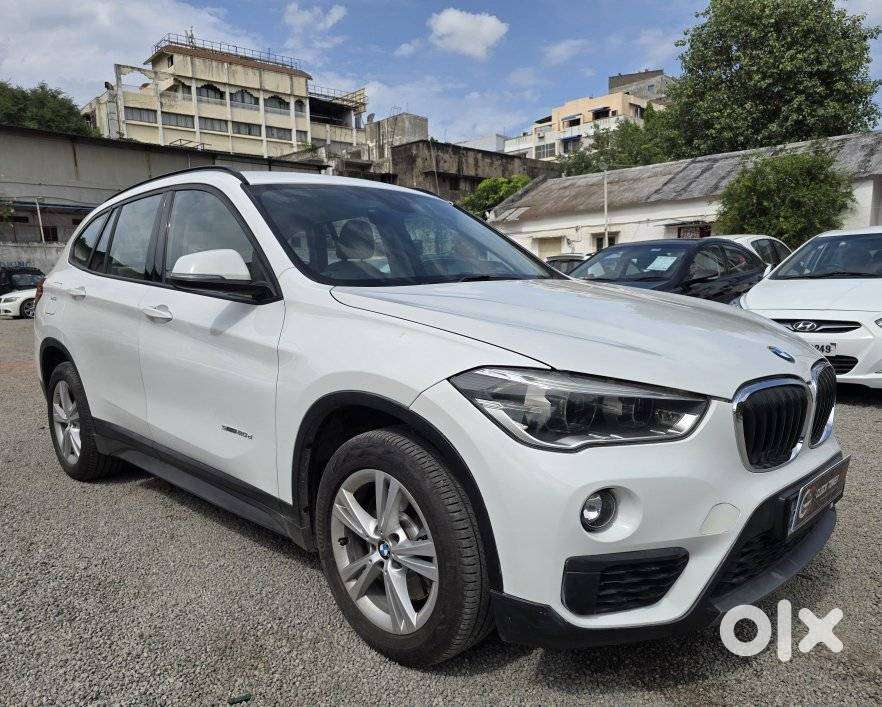 Bmw X1 Sdrive20d Expedition, 2016, Diesel