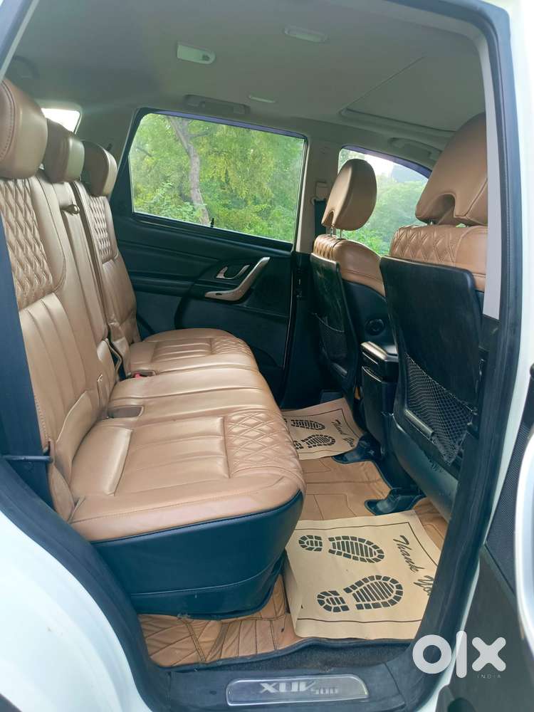 Mahindra Xuv500 W11, 2019, Diesel