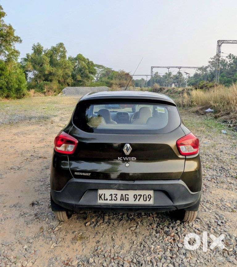 Renault Kwid Rxl 1.0, 2016