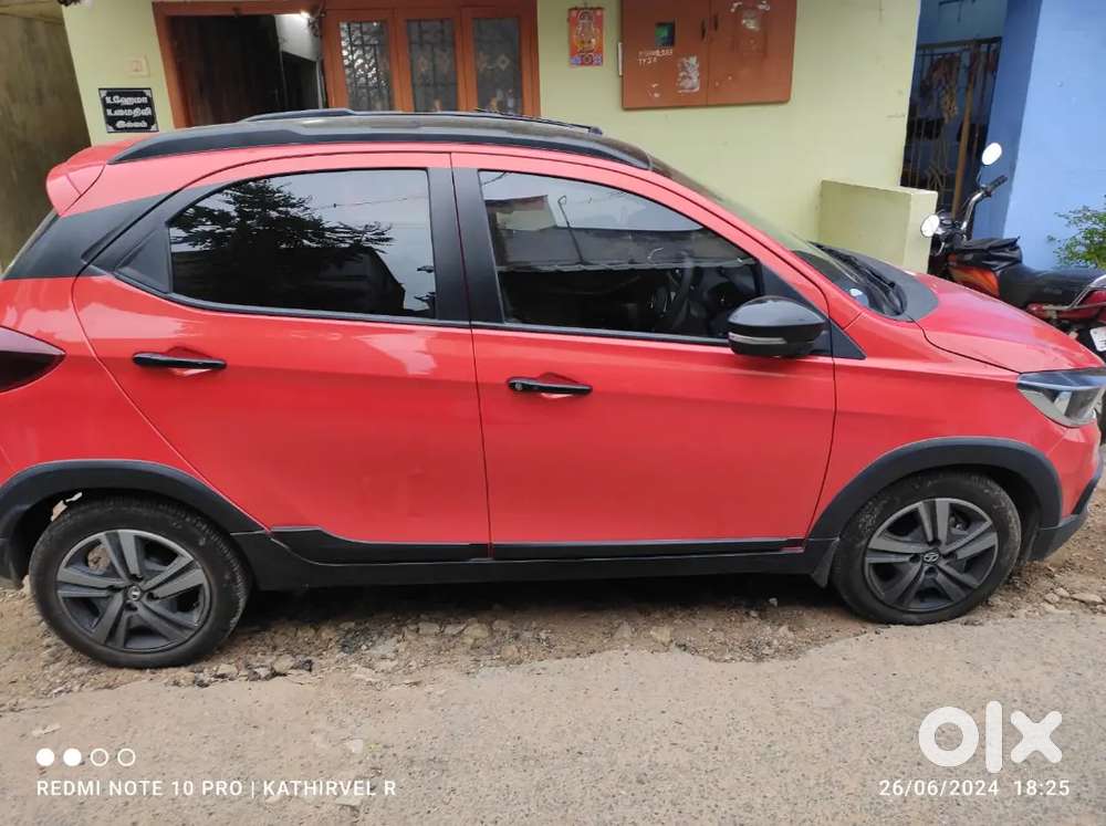 Tata Tiago Nrg