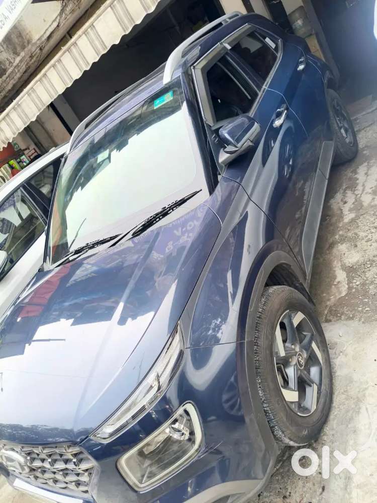 Hyundai Venue 1.0 Turbo Gdi Dct Sx+ /petrol