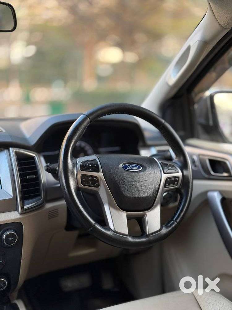 Ford Endeavour 2.2 Trend At 4x2, 2016, Diesel