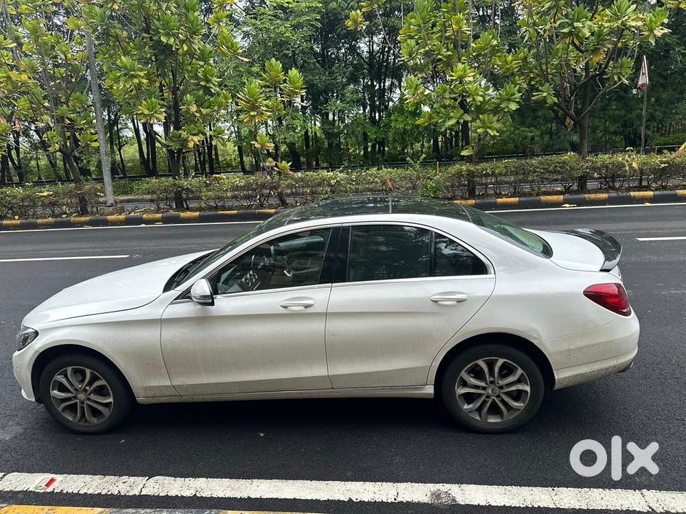 Mercedes-benz C-class C220d 2017