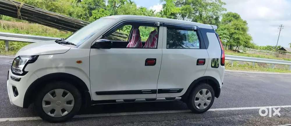Maruti Suzuki Wagon R 1.0