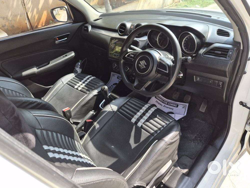 Maruti Suzuki Swift Vxi Ags, 2022, Petrol
