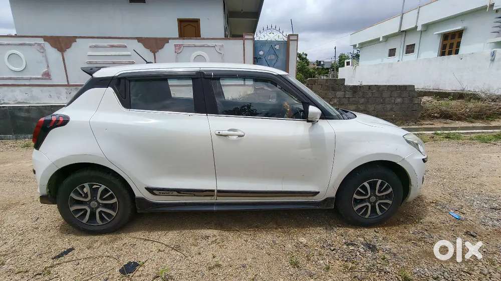 2021 Maruti Suzuki Swift