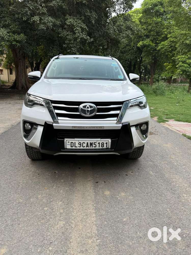 Toyota Fortuner 4x2 At 2.8 Diesel, 2017, Diesel