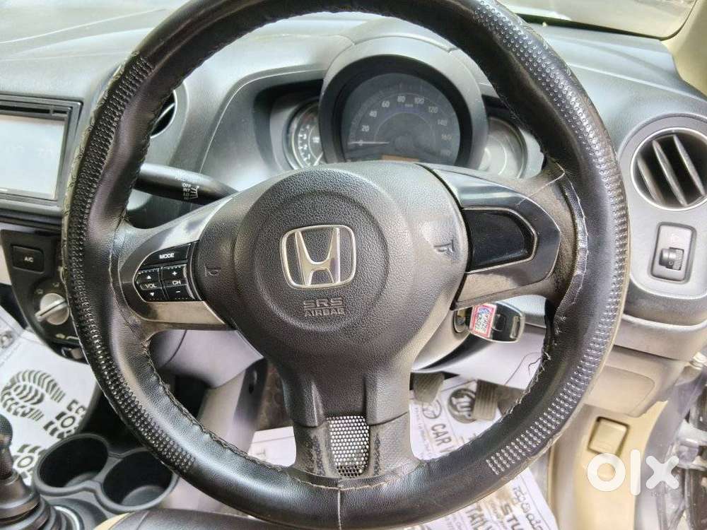 Honda Amaze Sx I-dtec, 2015, Diesel