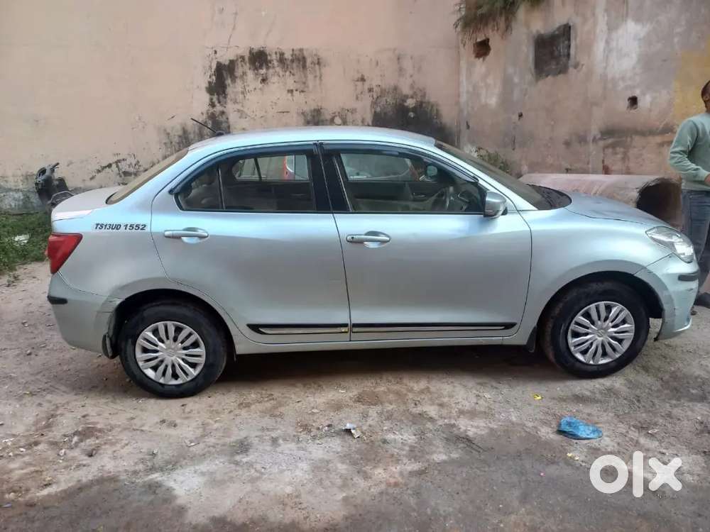 Maruti Suzuki Dzire 1.2 Vxi 2023