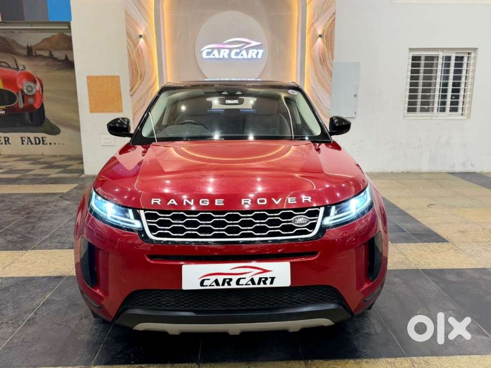 Land Rover Range Evoque Se, 2019, Diesel