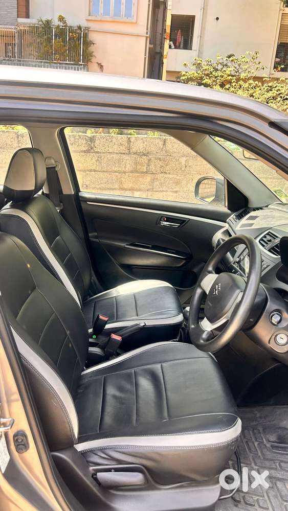 Maruti Suzuki Swift 1.2 Vxi (o), 2017, Petrol