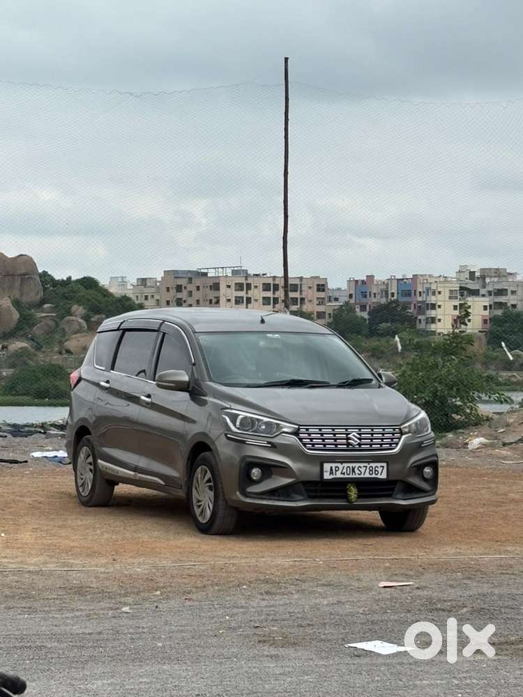 Maruti Suzuki Ertiga 2019
