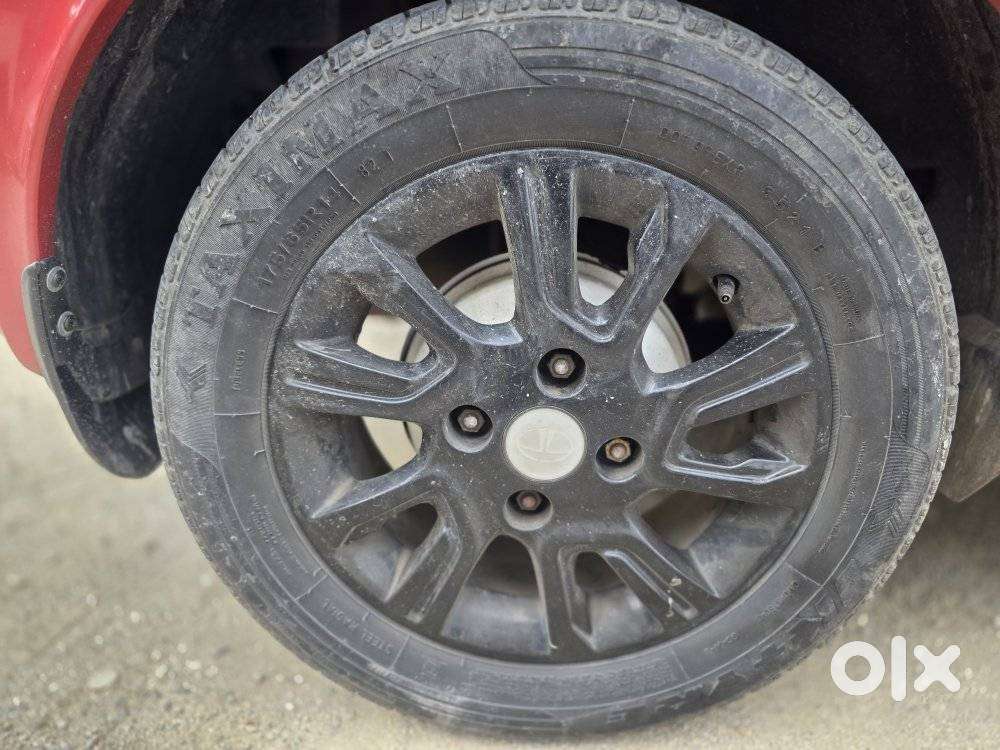 Tata Tiago 1.2 Revotron Xz, 2016, Petrol