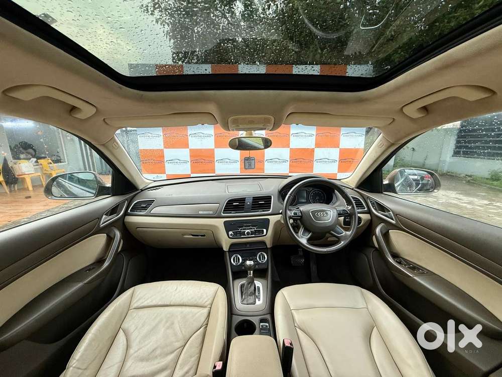 Audi Q3 2.0 Tdi Quattro, 2014, Diesel