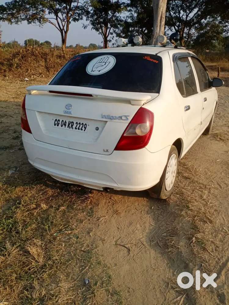 Tata Indigo Ecs 2014 Diesel Automatic