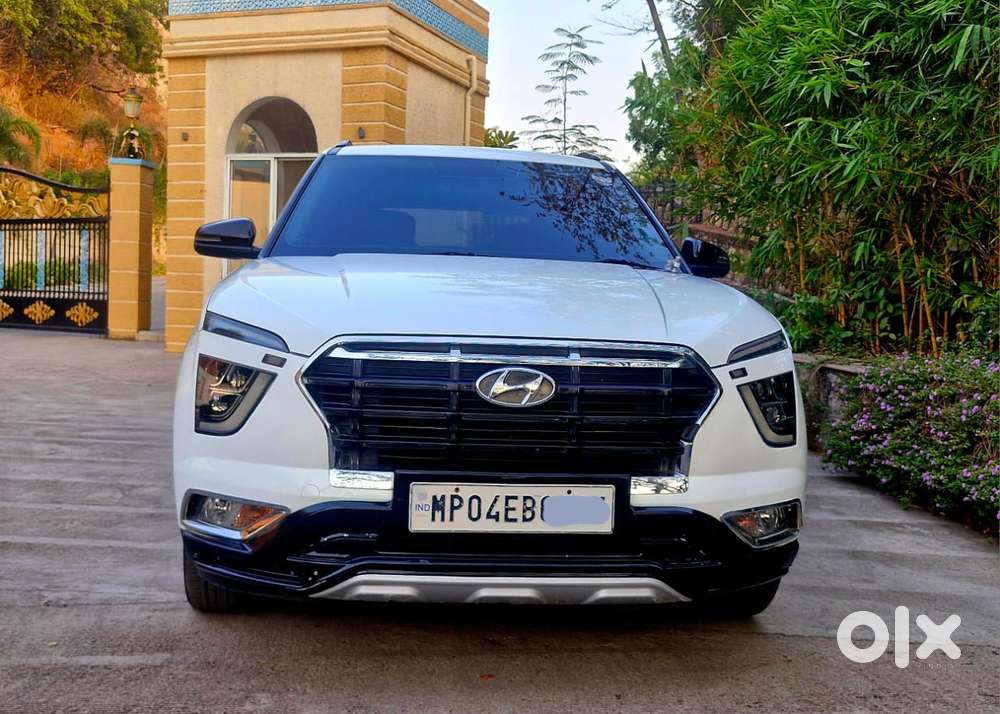 Hyundai Creta 1.6 Sx, 2021
