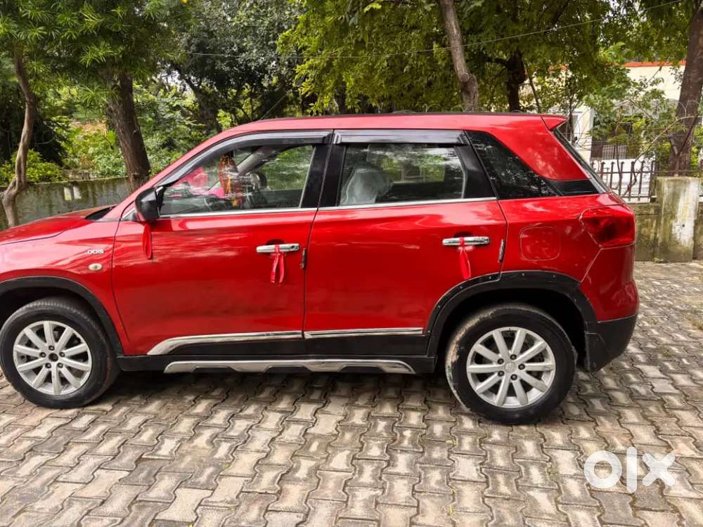 Maruti Suzuki Brezza 2018 Diesel 85000 Km Driven