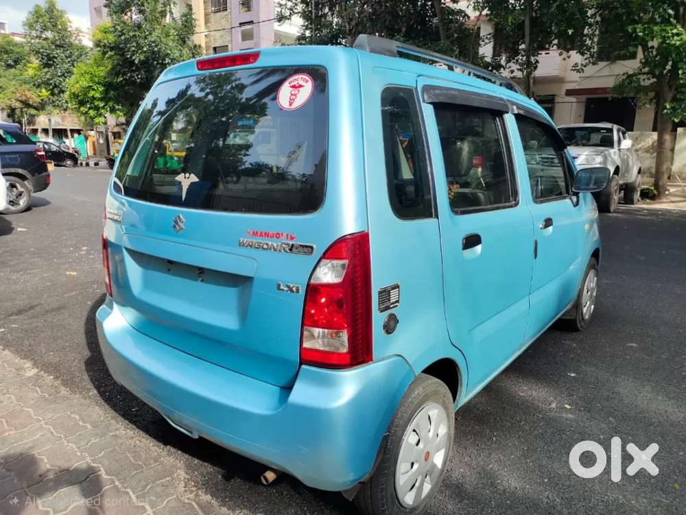 Maruti Suzuki Wagon R 1.0 Lxi Lpg, 2009, Lpg