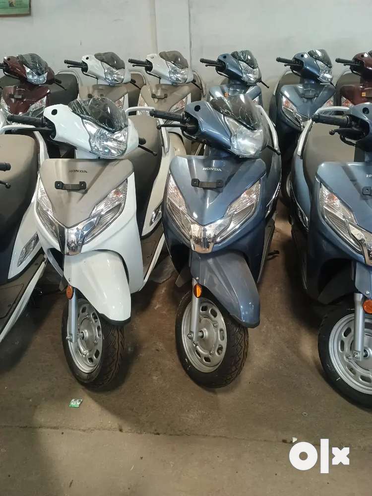 125cc Buy Sell Second Hand Scooty in India Used Scooters in India OLX