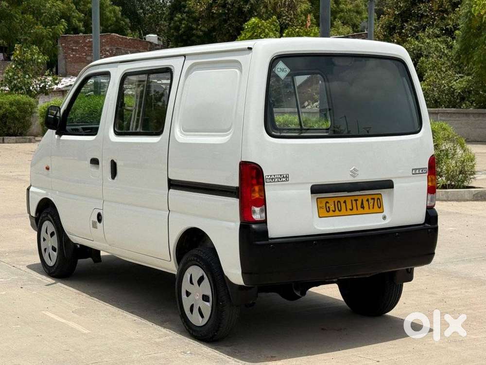 Maruti Suzuki Eeco Cargo, 2021, Cng & Hybrids