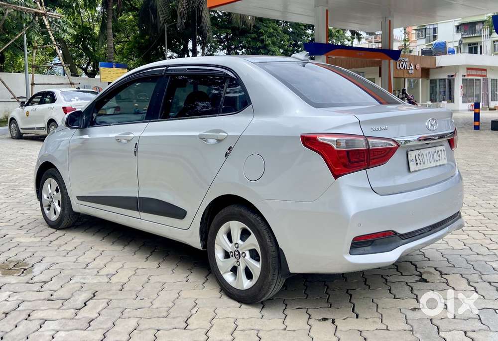 Hyundai Xcent 1.2 Vtvt Sx, 2017, Petrol