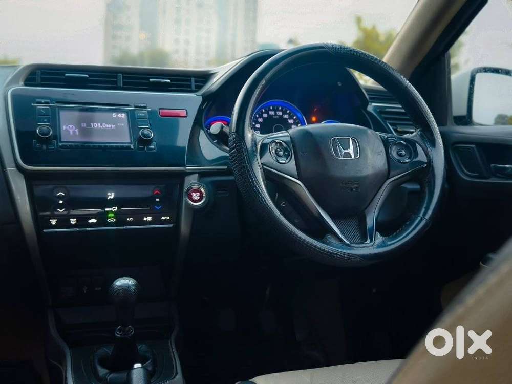 Honda City 1.5 Vx I-dtec Mt, 2016, Diesel