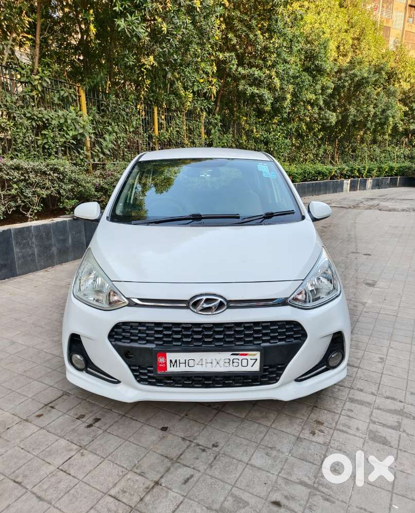 Hyundai Grand I10 Sportz(o) 1.2 Mt, 2017, Petrol