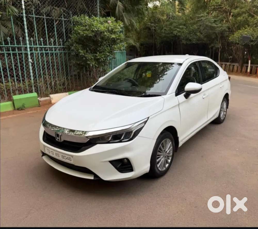 Honda City 2020