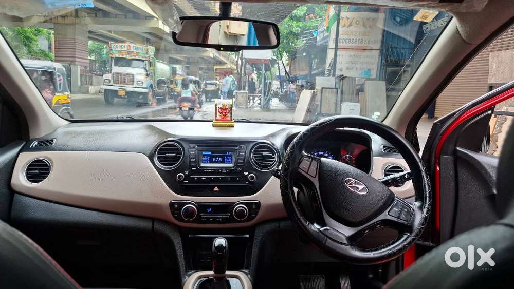 Hyundai Xcent 1.2 Kappa Sx Option At, 2016, Petrol