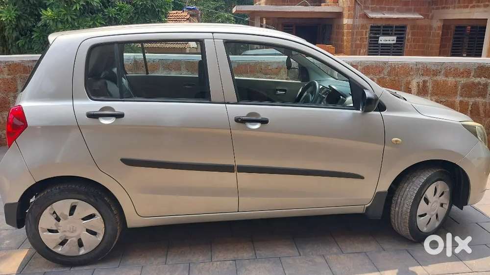 Maruti Suzuki Celerio 2015 Petrol 125000 Km Driven