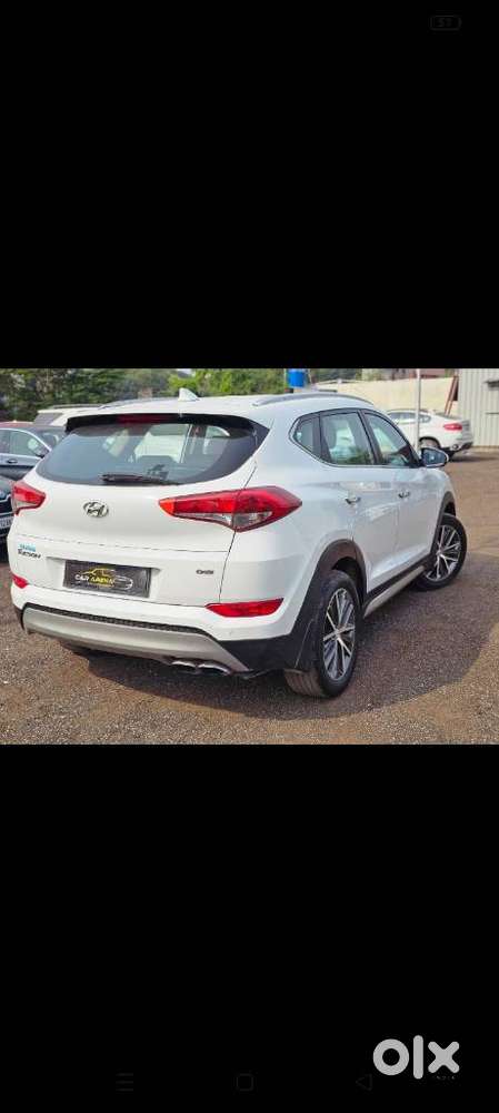 Hyundai Tucson 2.0 Signature 2wd Diesel At, 2018, Diesel