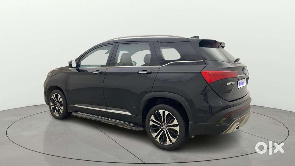 Mg Hector Sharp At, 2021, Petrol