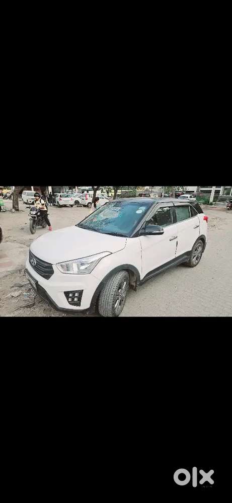 Urgent Sale Creta 17/18 A+ Condition