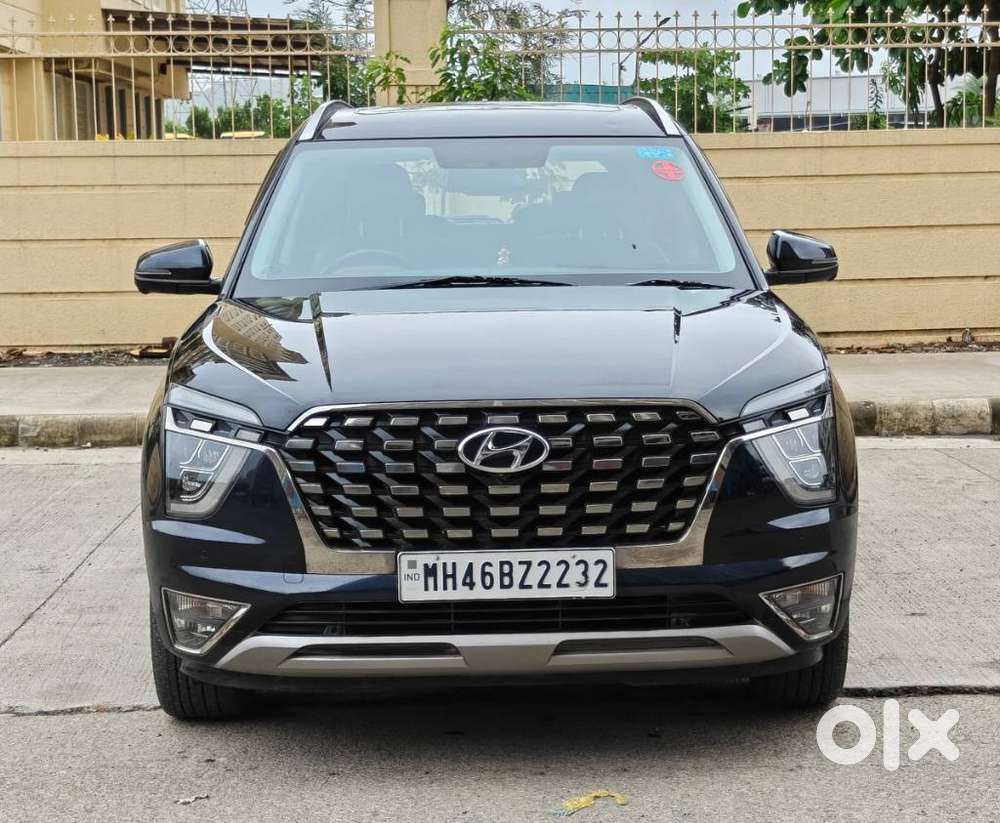 Hyundai Alcazar 2.0 Signature (o) Petrol At 6 Str, 2021, Petrol