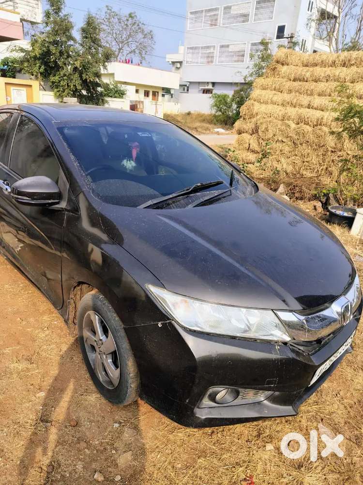 Honda City 2015 Diesel Well Maintained