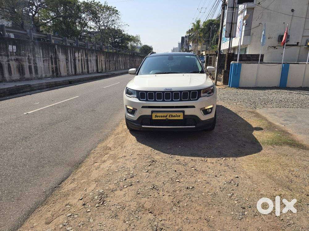 Jeep Compass 2.0 Limited, 2017, Diesel