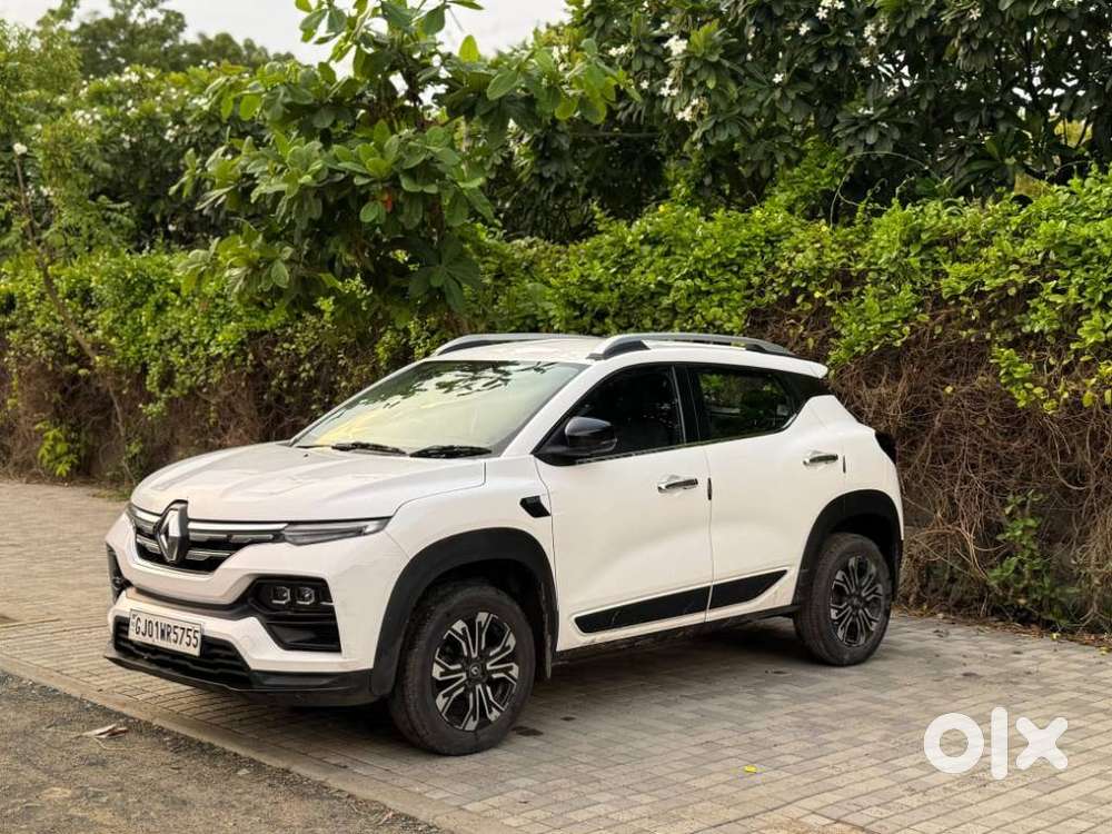 Renault Kiger Rxz Amt, 2024, Petrol