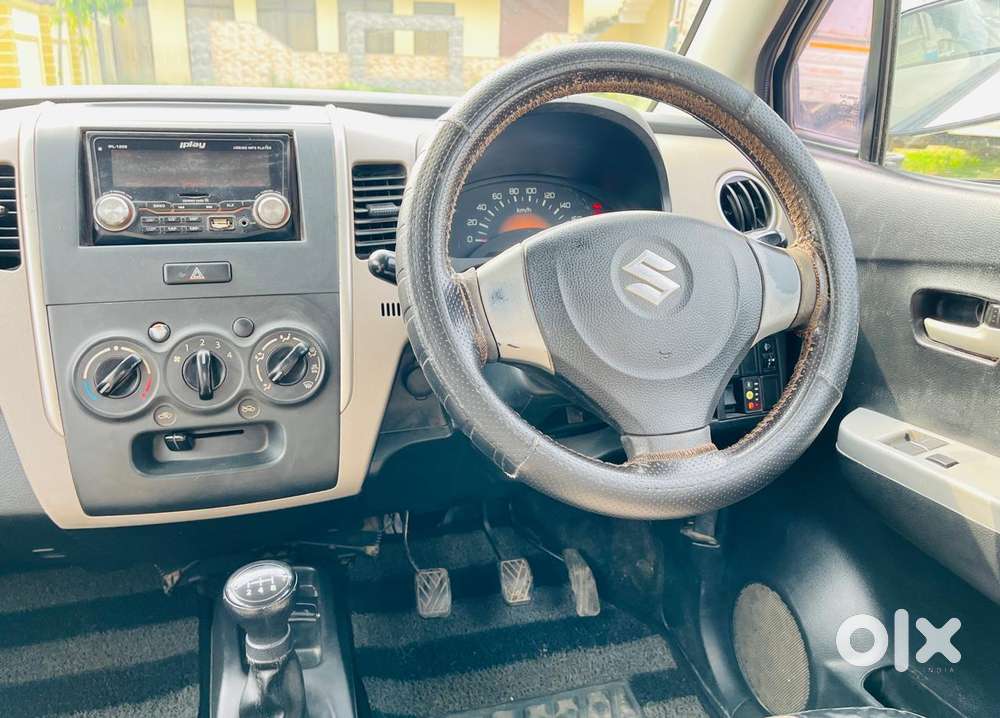 Maruti Suzuki Wagon R Cng Lxi, 2013, Cng & Hybrids
