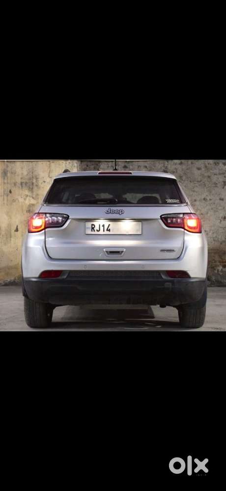 Jeep Compass, 2017, Diesel