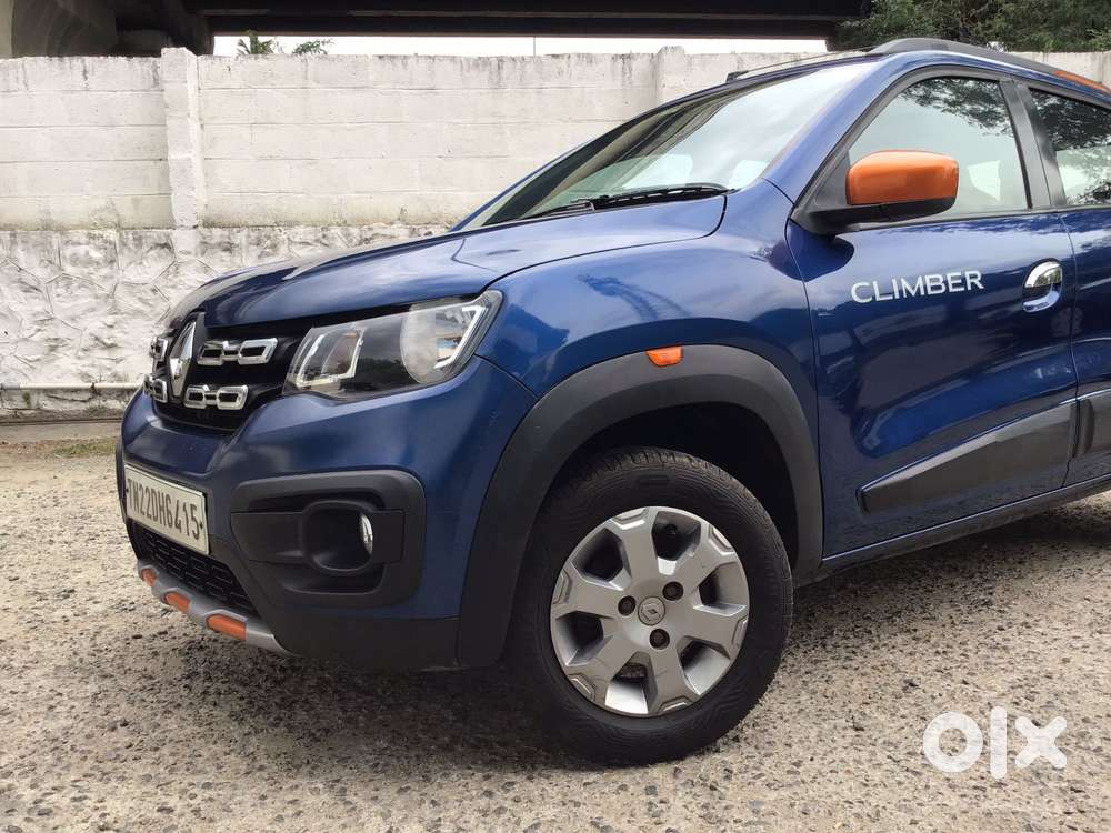 Renault Kwid Rxt Amt Climber (automatic), 2017, Petrol