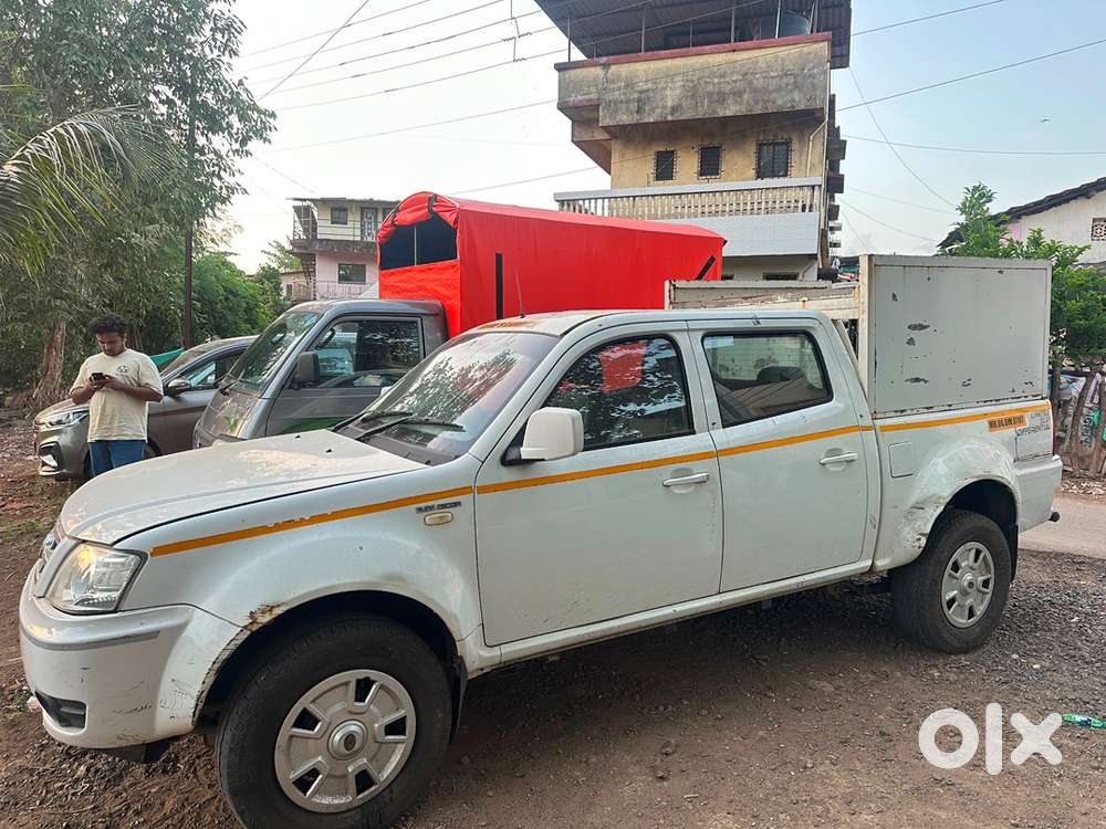 Tata Xenon Xt Crew 2017