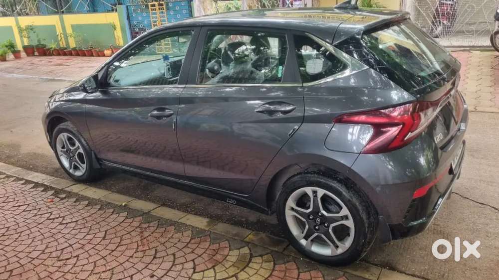 Brand New I20 Sport Car 6 Month Old  Only, 4000 Km Driven.  
Selling P