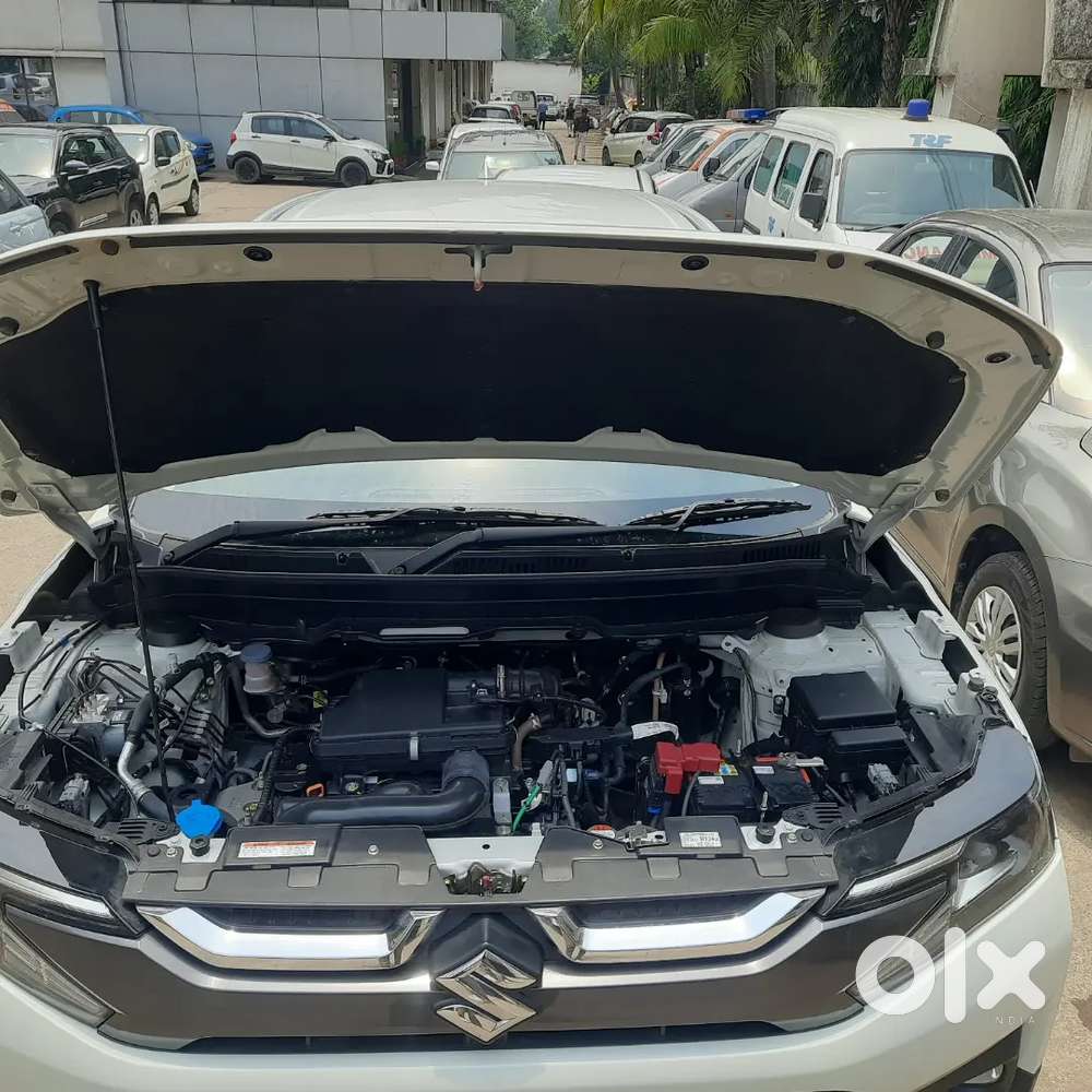 Maruti Suzuki Brezza 2025 Petrol 3845 Km Driven