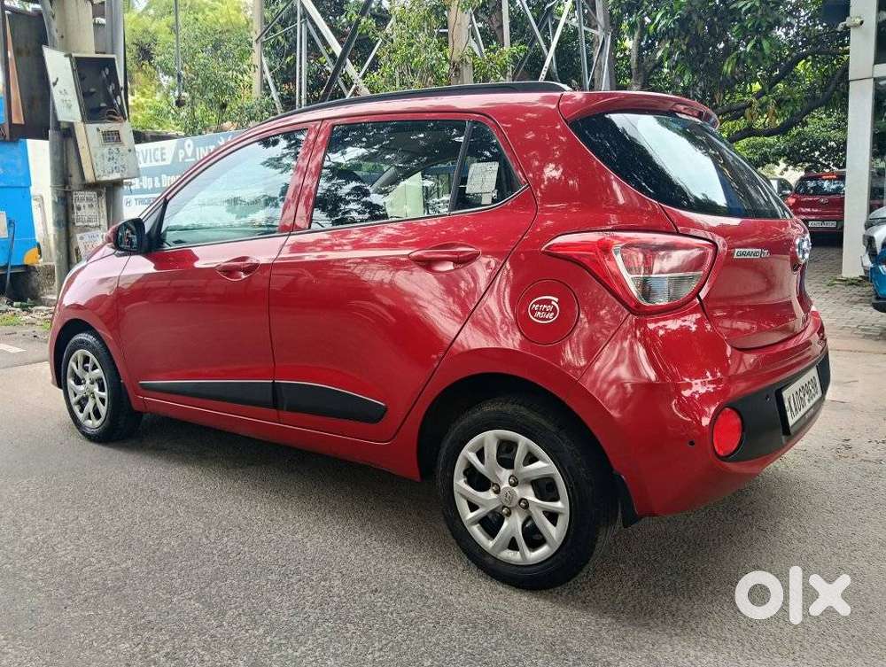 Hyundai I10 Sportz 1.2 Kappa Vtvt, 2018, Petrol