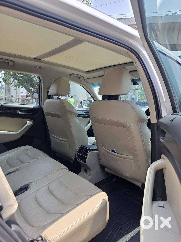 Skoda Kodiaq 2.0 Style Tdi 4x4 At, 2018, Diesel