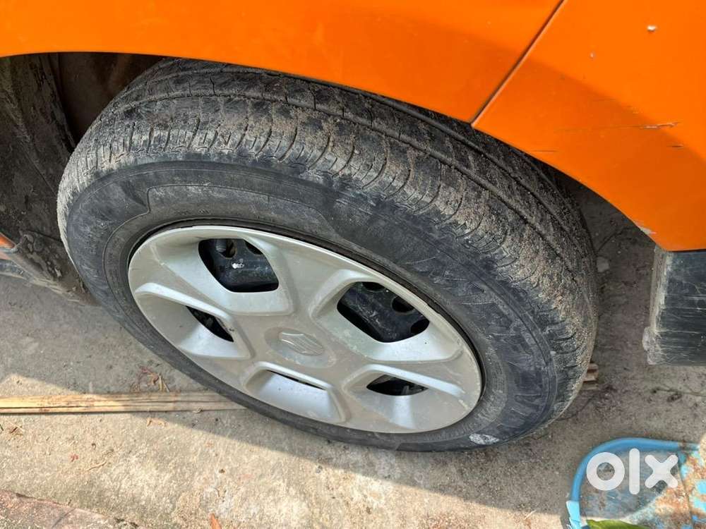 2021 Maruti Suzuki Petrol Manual 13591 Km